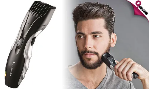 Remington Beard Trimmer!